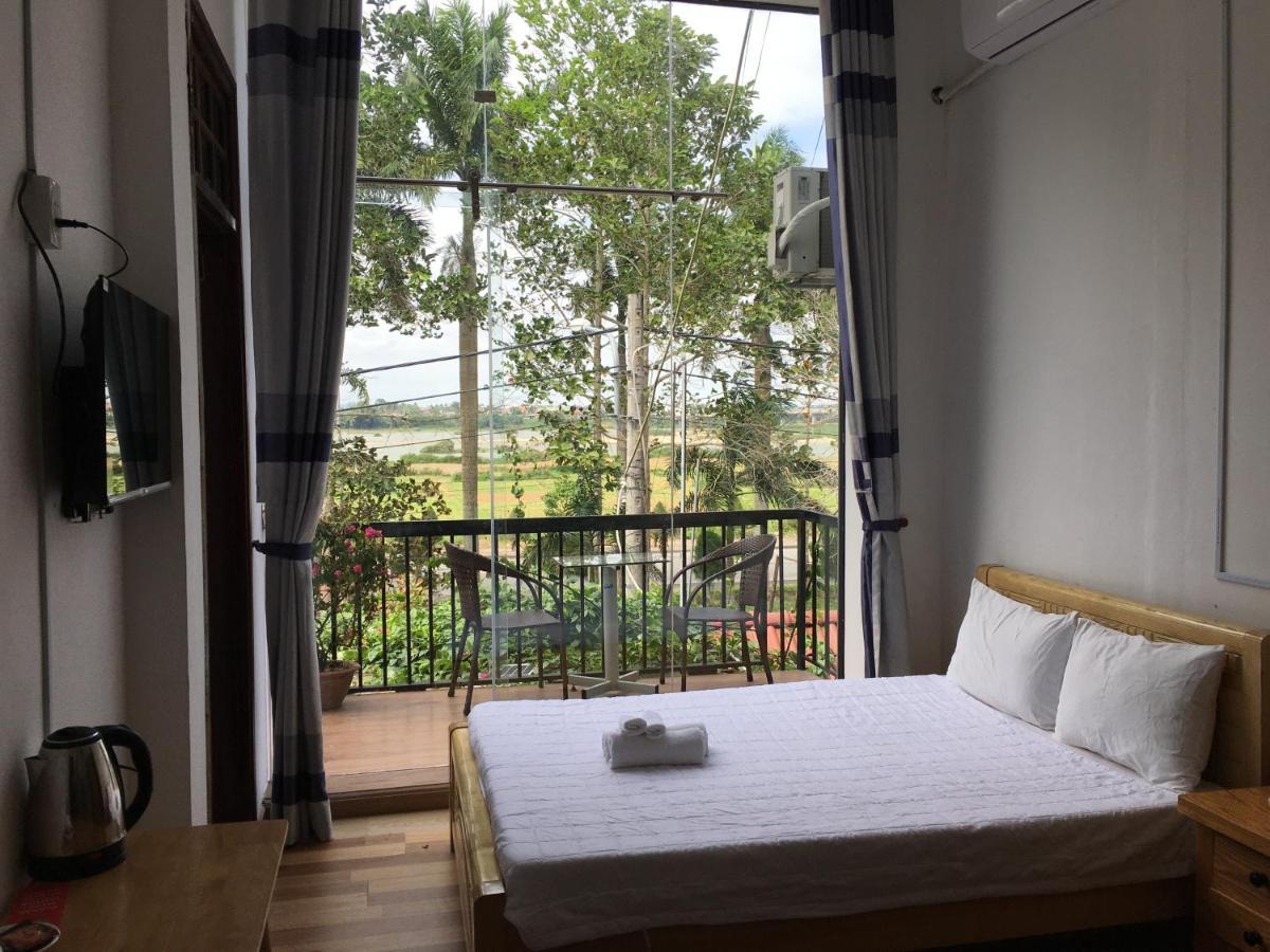 Hana Riverside Villa كوانج نجاي المظهر الخارجي الصورة
