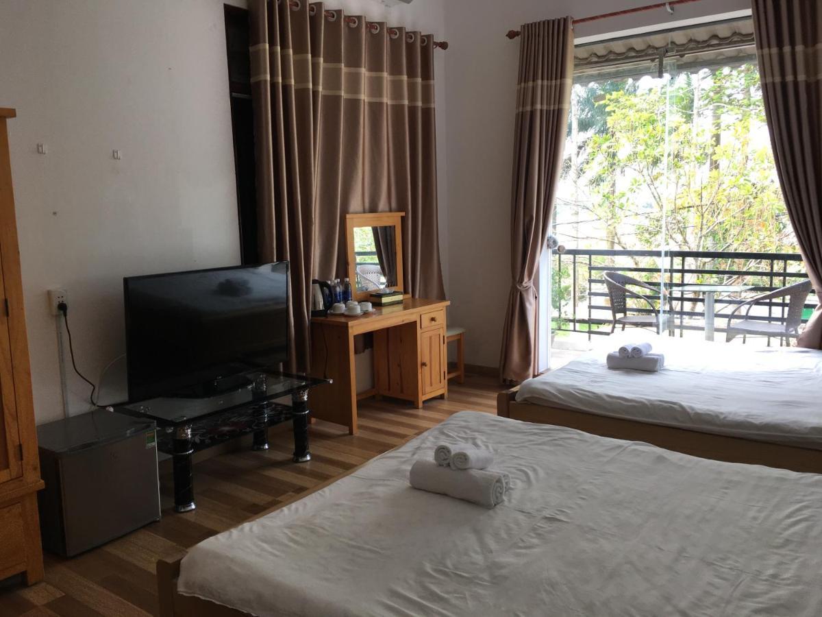 Hana Riverside Villa كوانج نجاي المظهر الخارجي الصورة