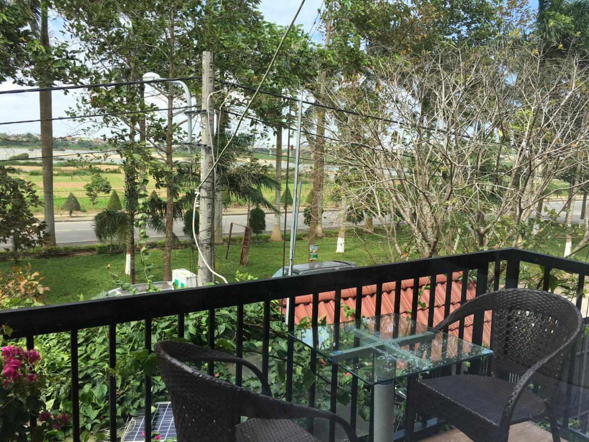 Hana Riverside Villa كوانج نجاي المظهر الخارجي الصورة