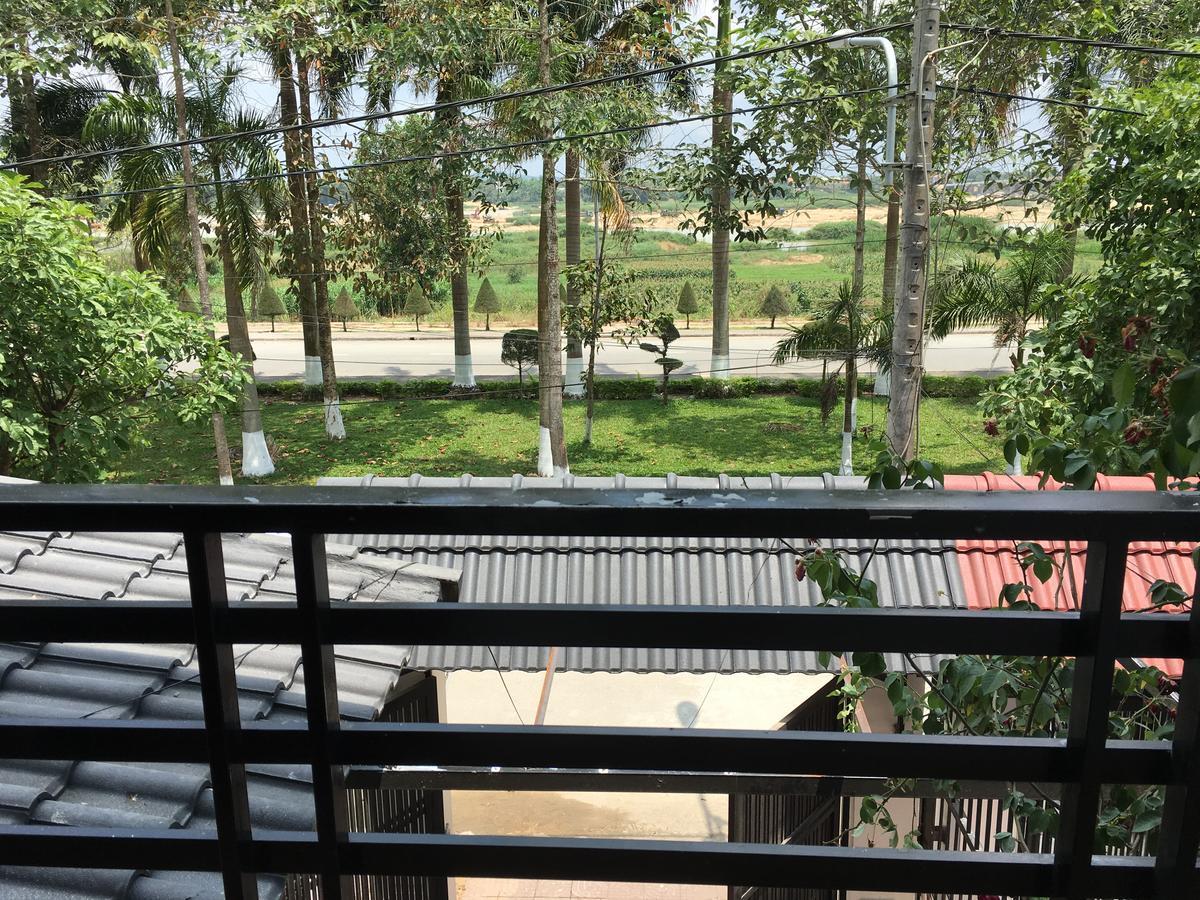Hana Riverside Villa كوانج نجاي المظهر الخارجي الصورة
