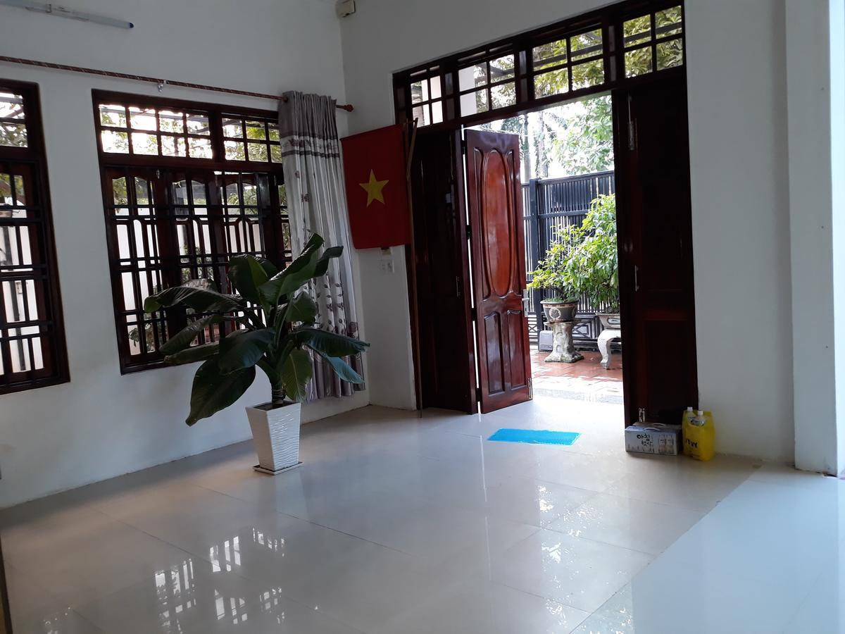 Hana Riverside Villa كوانج نجاي المظهر الخارجي الصورة