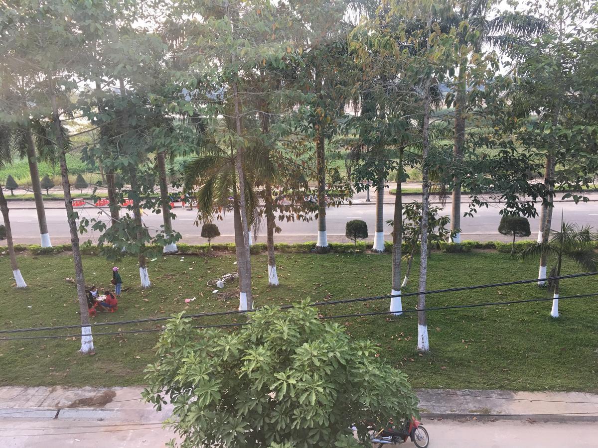 Hana Riverside Villa كوانج نجاي المظهر الخارجي الصورة