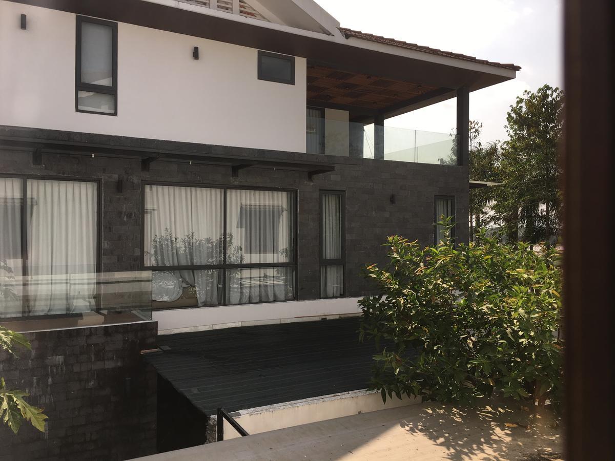 Hana Riverside Villa كوانج نجاي المظهر الخارجي الصورة
