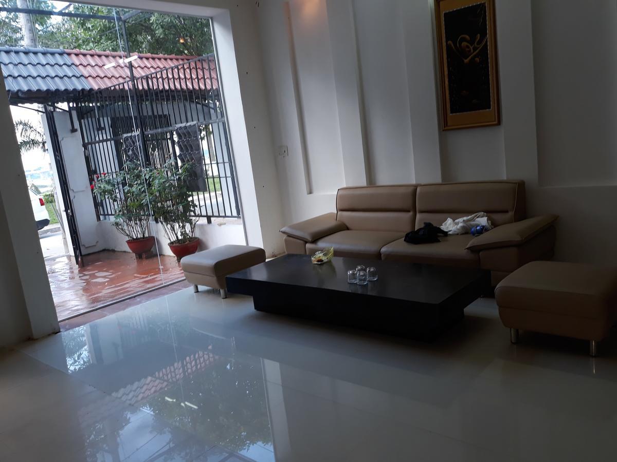Hana Riverside Villa كوانج نجاي المظهر الخارجي الصورة