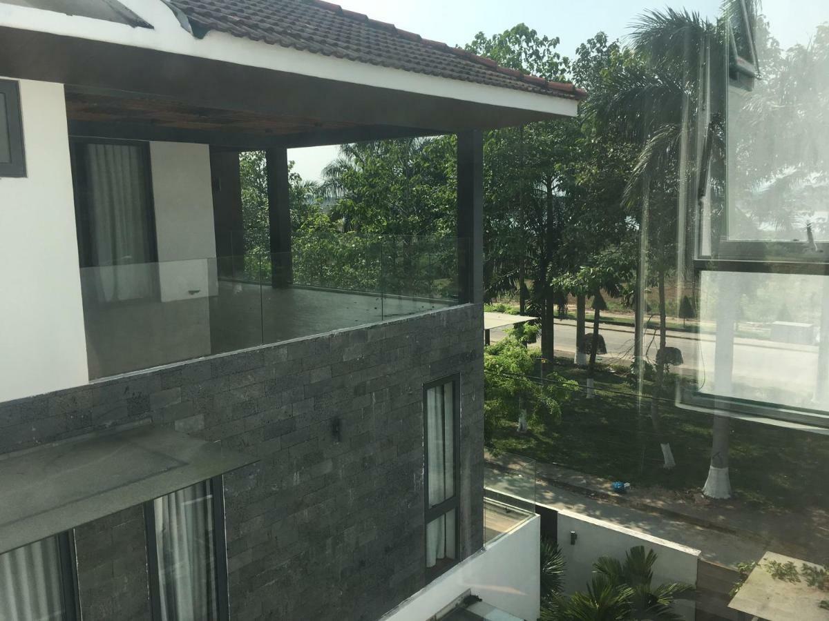 Hana Riverside Villa كوانج نجاي المظهر الخارجي الصورة