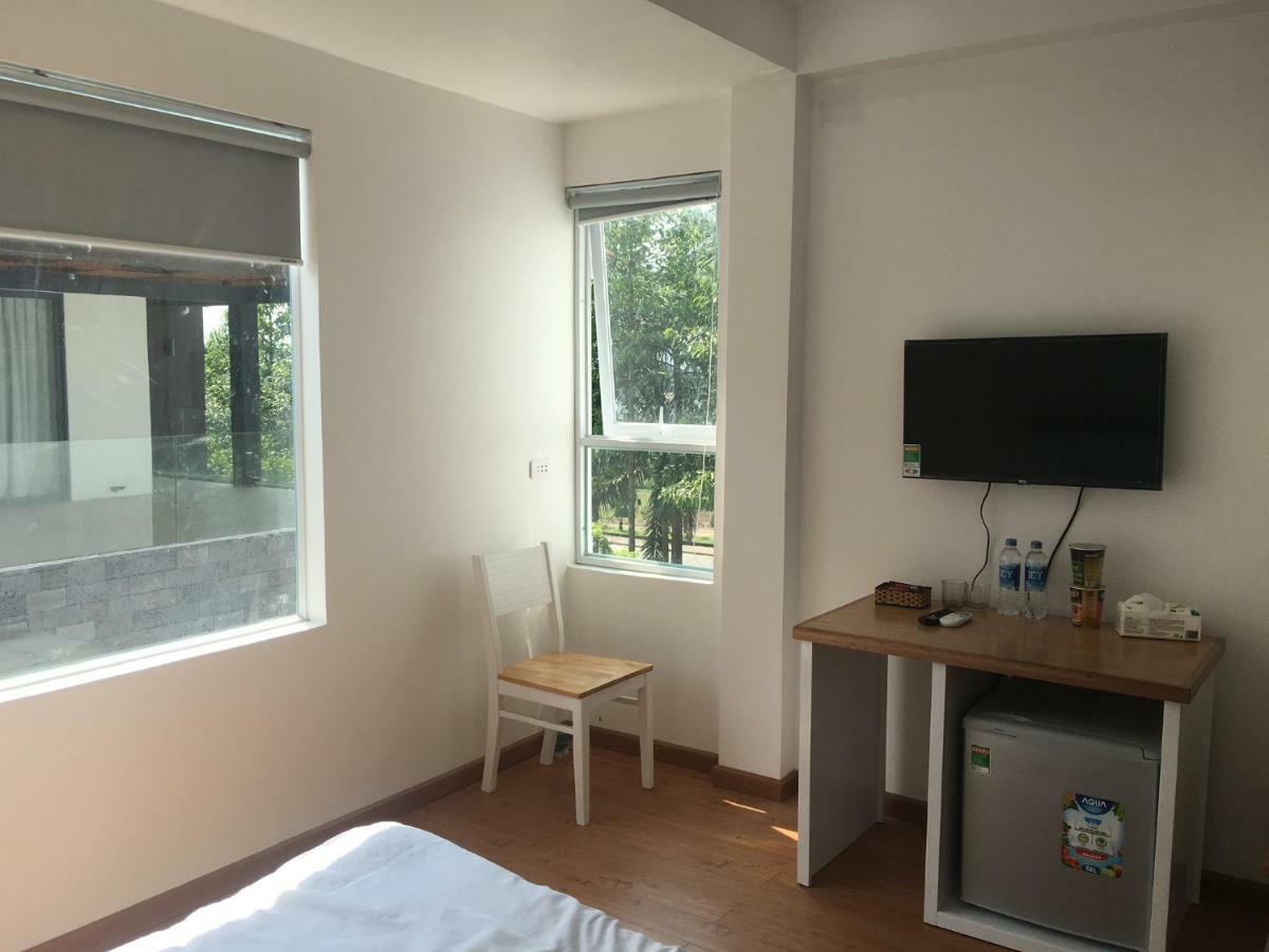 Hana Riverside Villa كوانج نجاي المظهر الخارجي الصورة