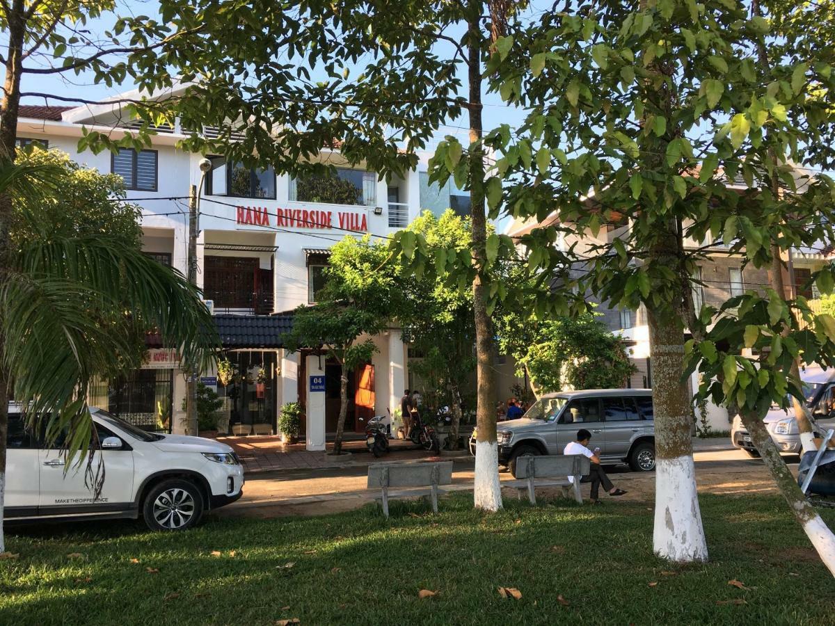 Hana Riverside Villa كوانج نجاي المظهر الخارجي الصورة