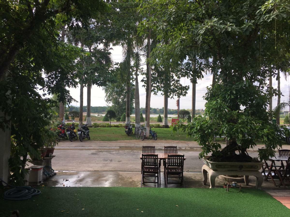 Hana Riverside Villa كوانج نجاي المظهر الخارجي الصورة