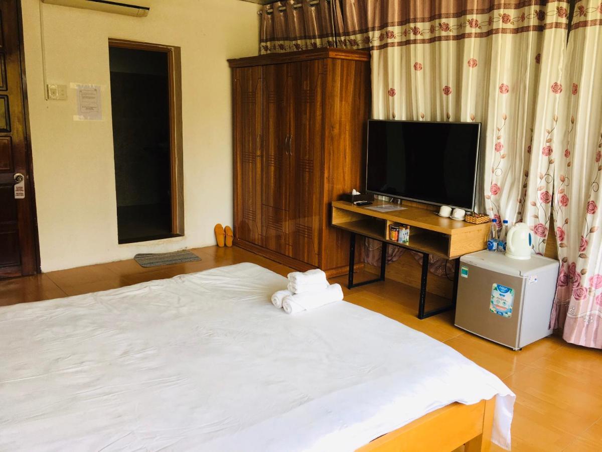 Hana Riverside Villa كوانج نجاي المظهر الخارجي الصورة