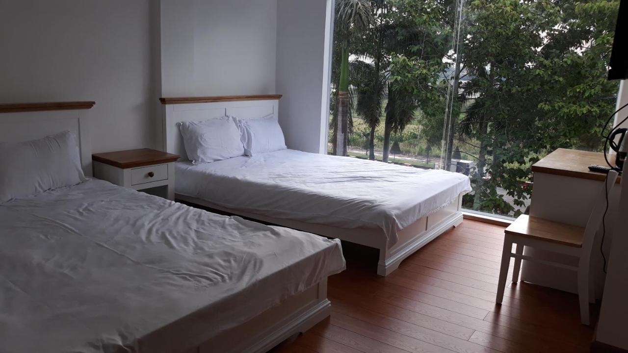 Hana Riverside Villa كوانج نجاي المظهر الخارجي الصورة