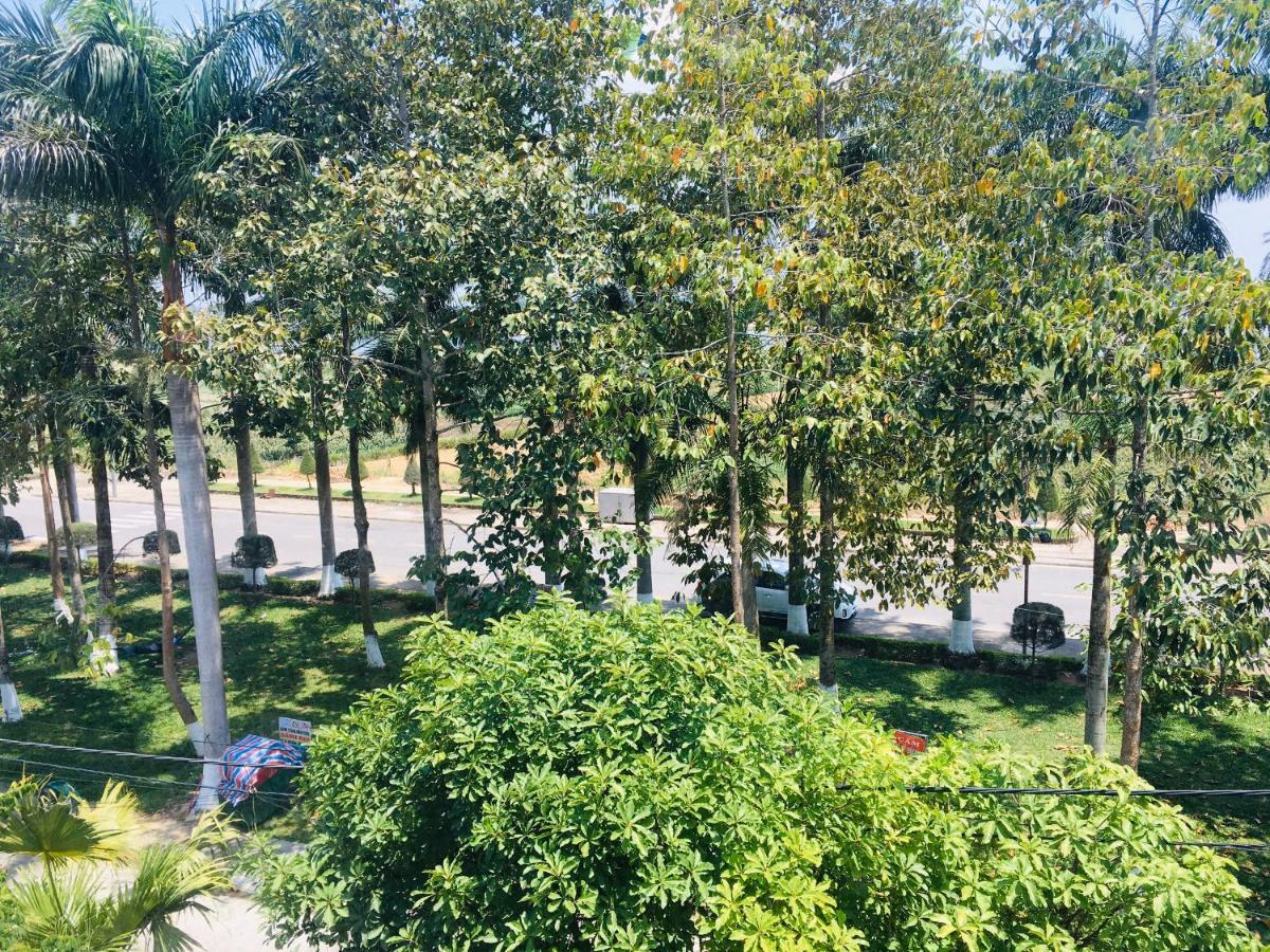 Hana Riverside Villa كوانج نجاي المظهر الخارجي الصورة